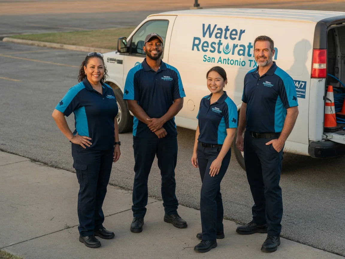 Water Damage Repair company in Whitewater, KS