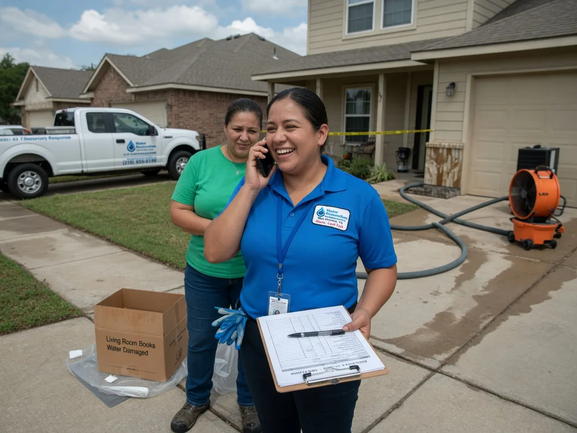 Water Damage Repair Whitewater, KS FAQs